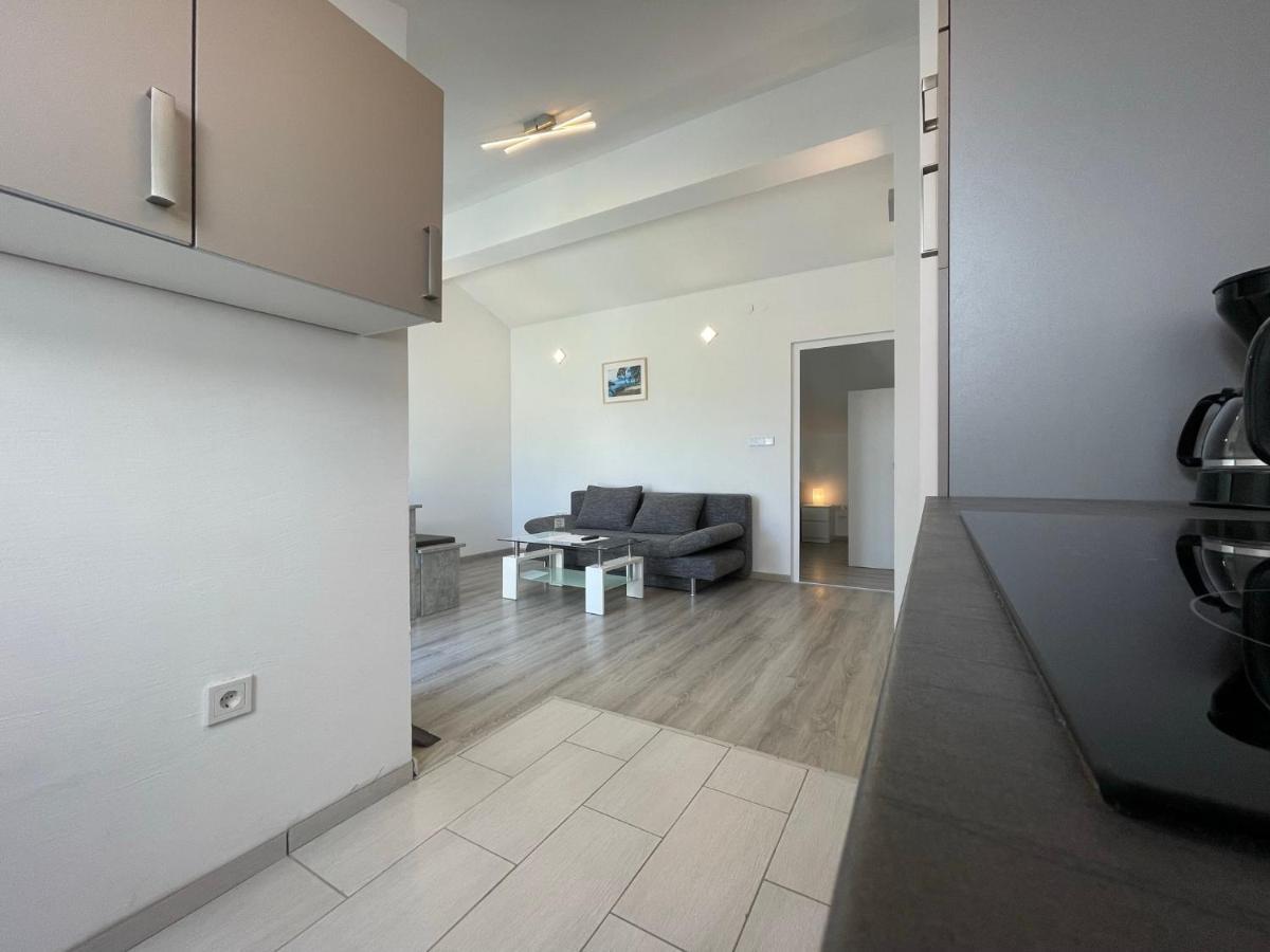 Apartments Villa M&M Бибине Екстериор снимка