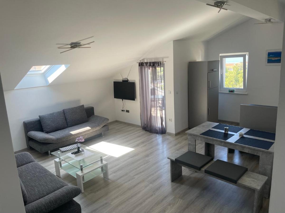 Apartments Villa M&M Бибине Екстериор снимка