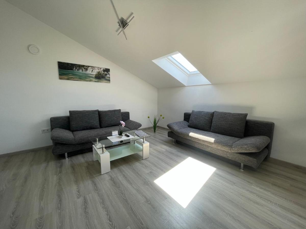 Apartments Villa M&M Бибине Екстериор снимка