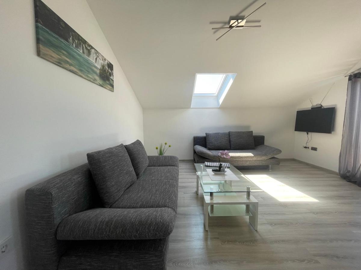 Apartments Villa M&M Бибине Екстериор снимка