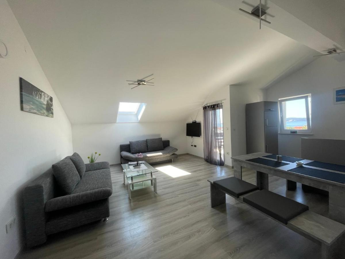 Apartments Villa M&M Бибине Екстериор снимка