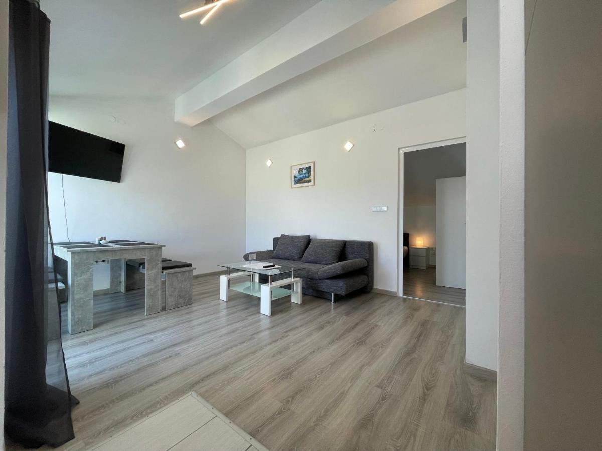 Apartments Villa M&M Бибине Екстериор снимка