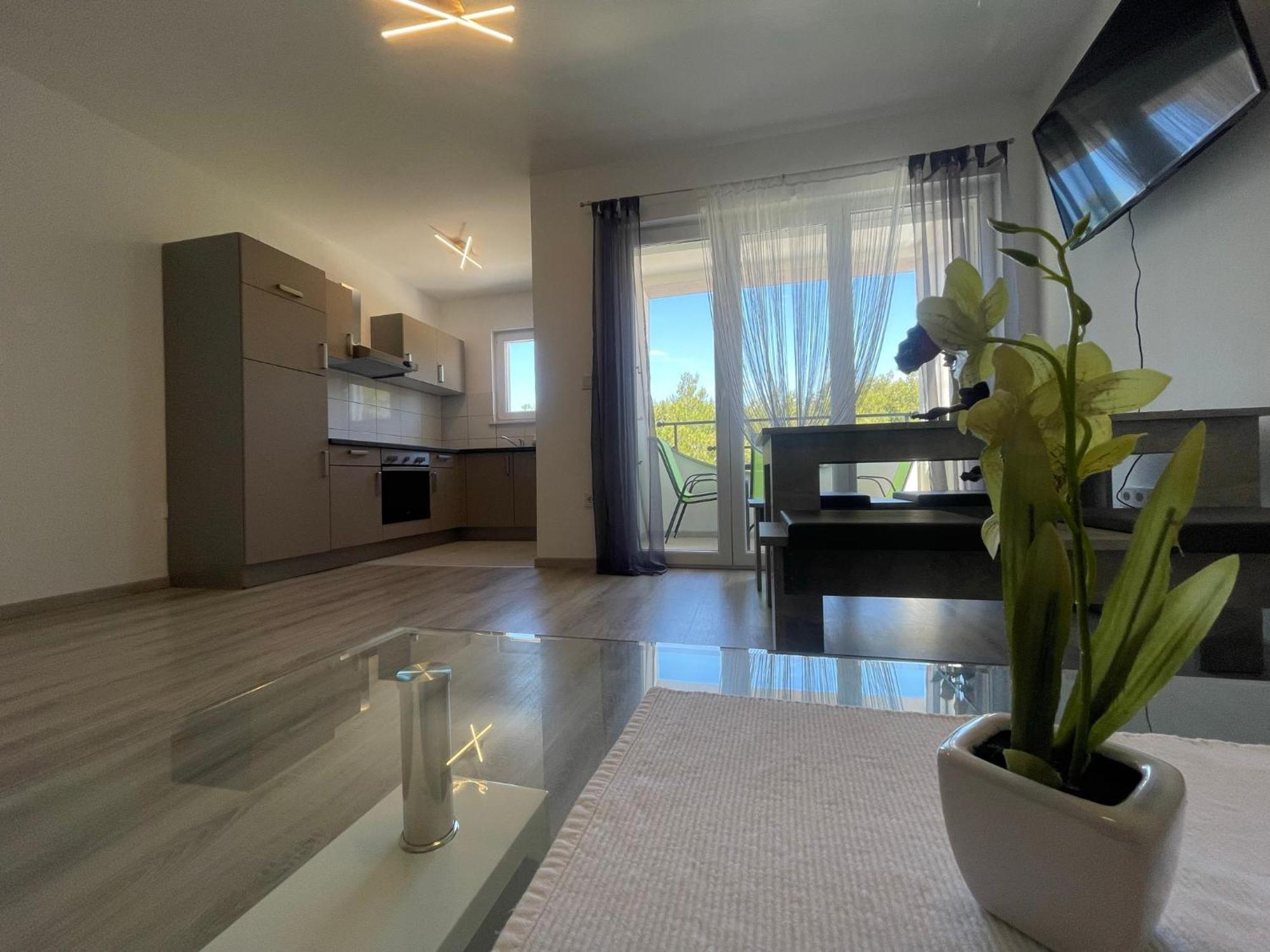 Apartments Villa M&M Бибине Екстериор снимка