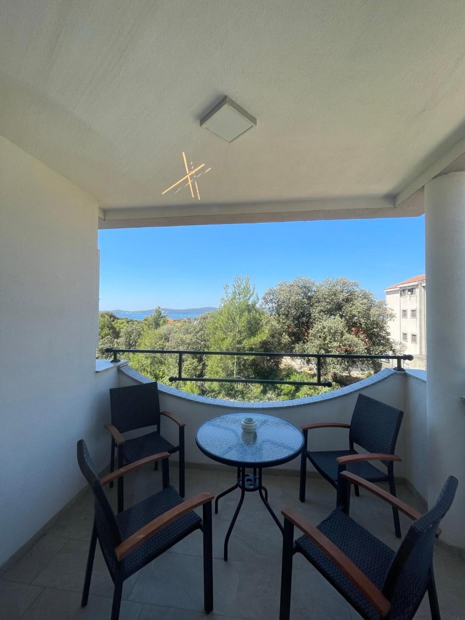 Apartments Villa M&M Бибине Екстериор снимка