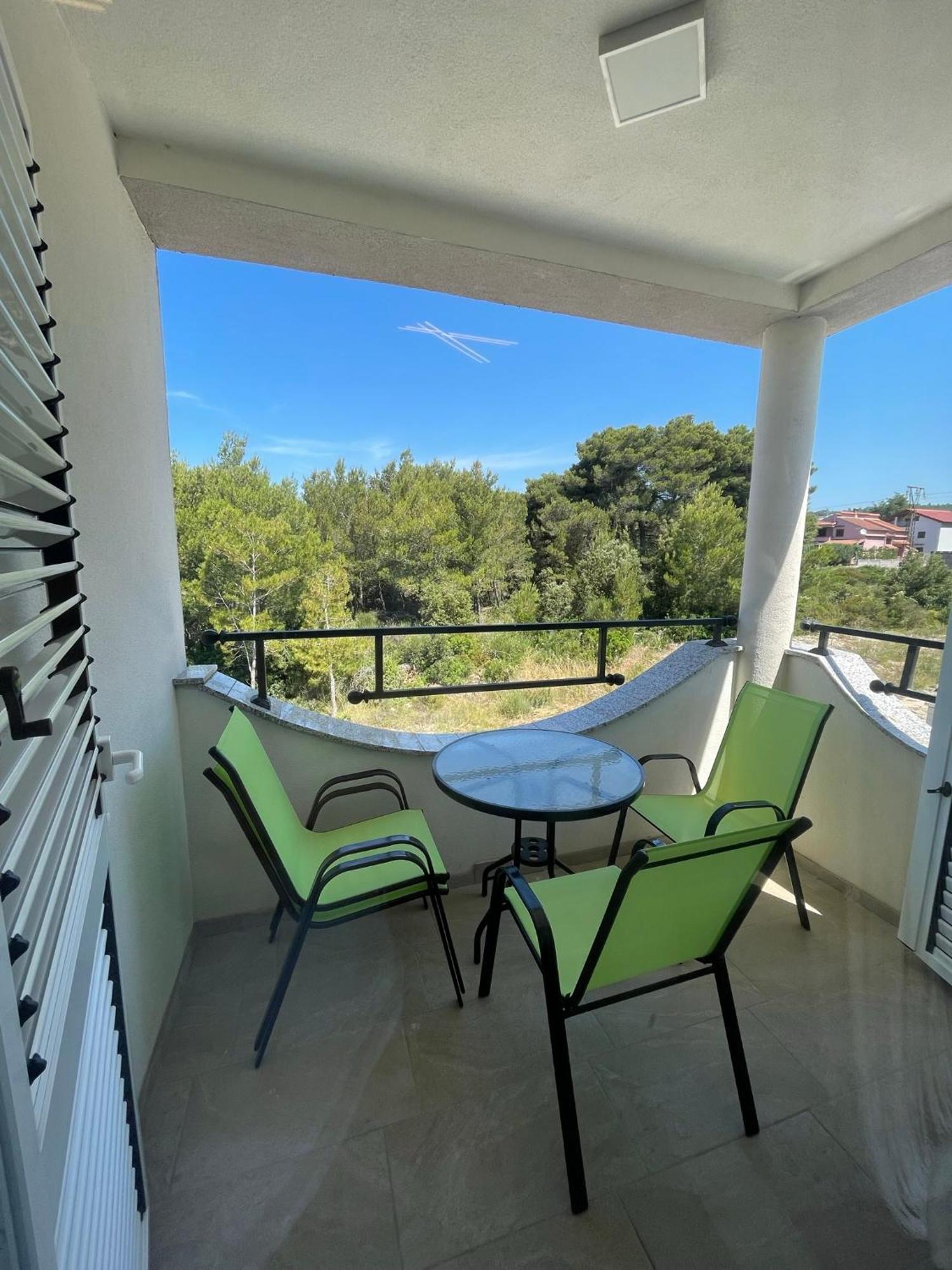 Apartments Villa M&M Бибине Екстериор снимка