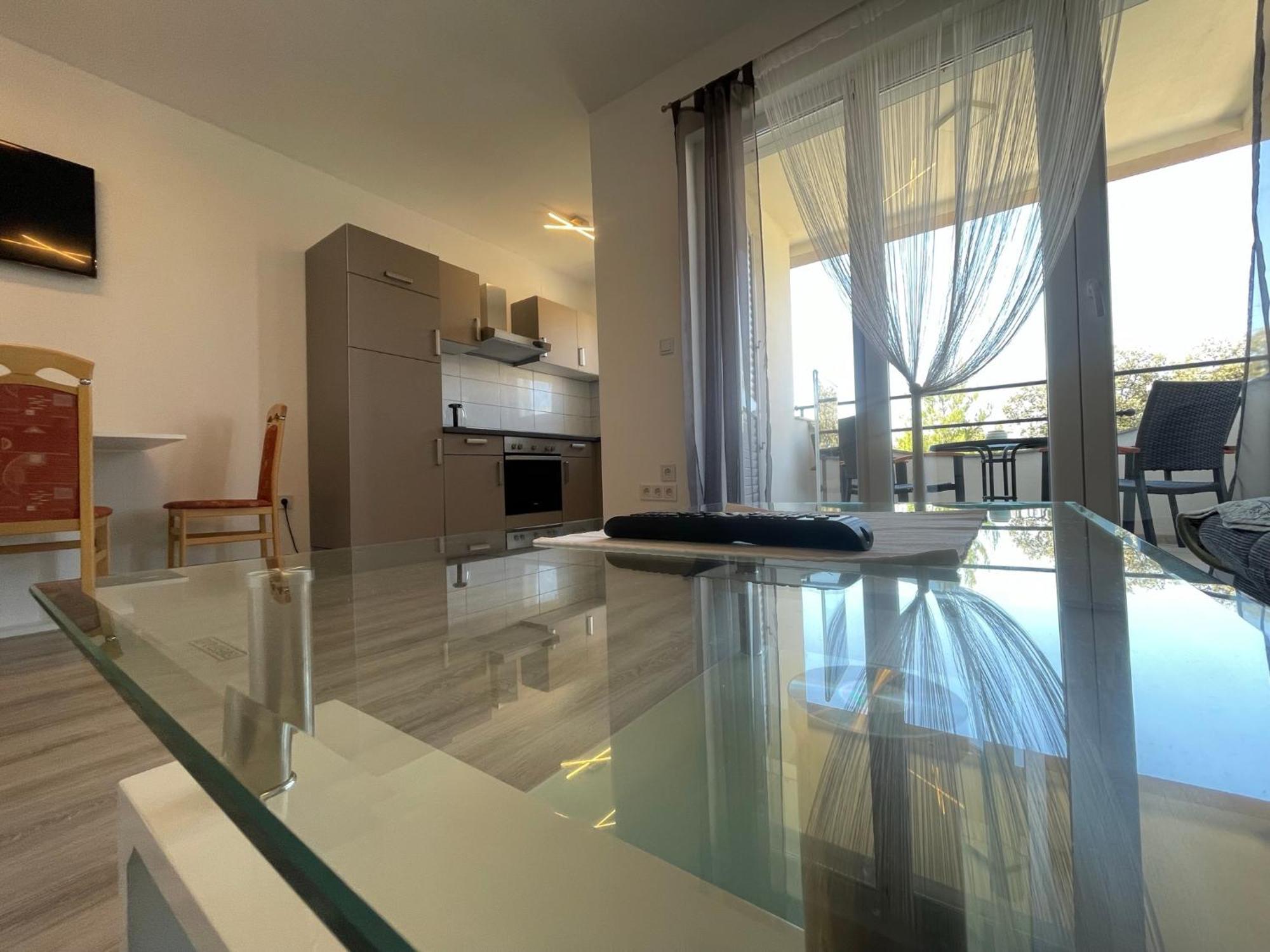 Apartments Villa M&M Бибине Екстериор снимка