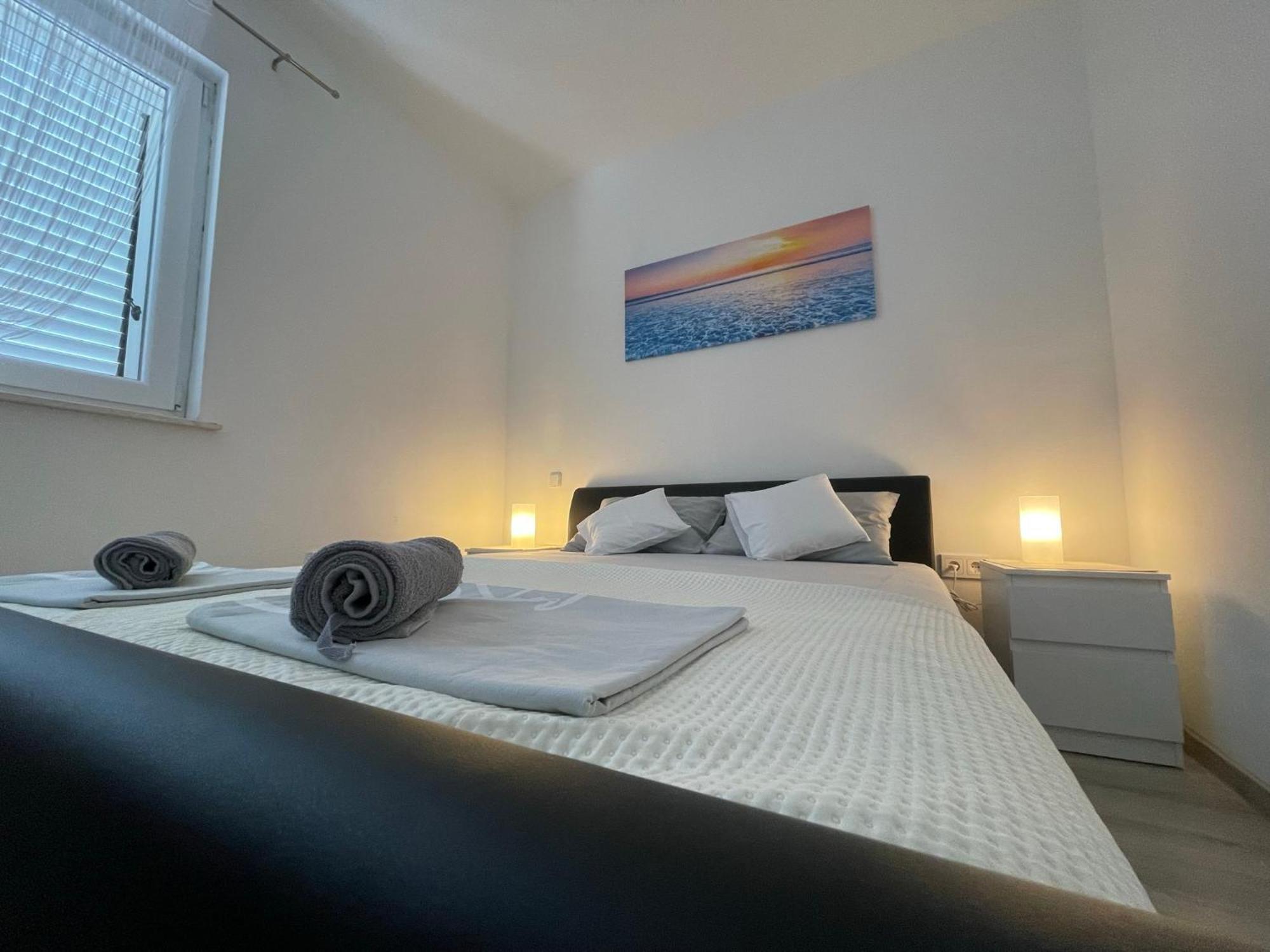 Apartments Villa M&M Бибине Екстериор снимка
