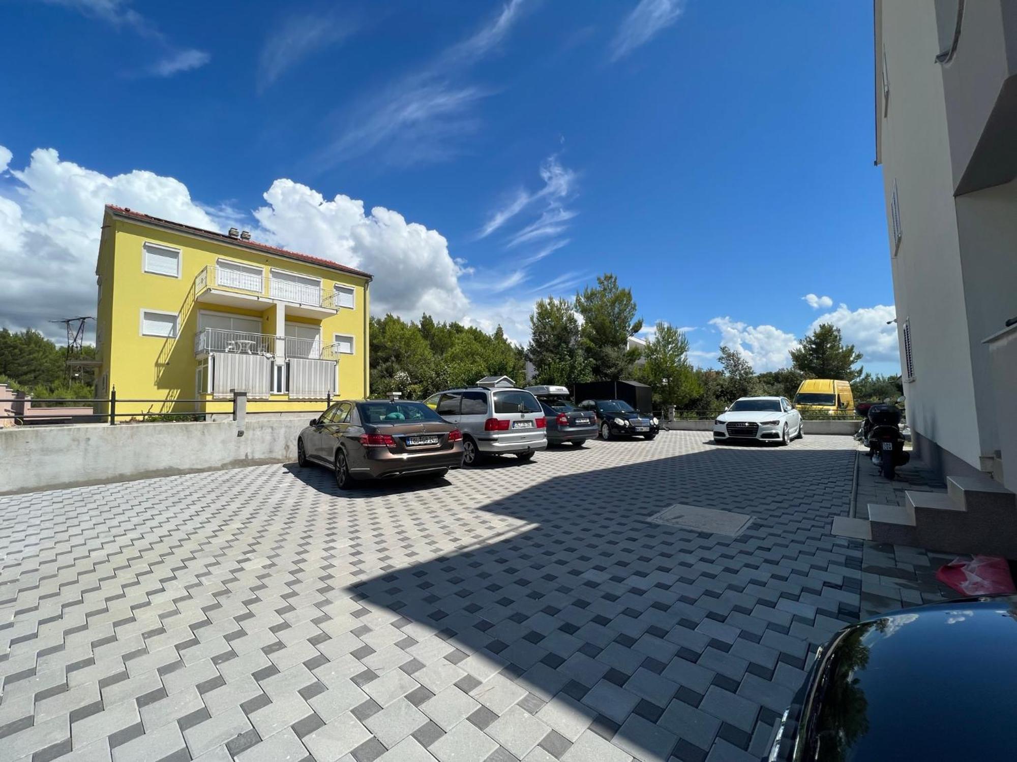 Apartments Villa M&M Бибине Екстериор снимка