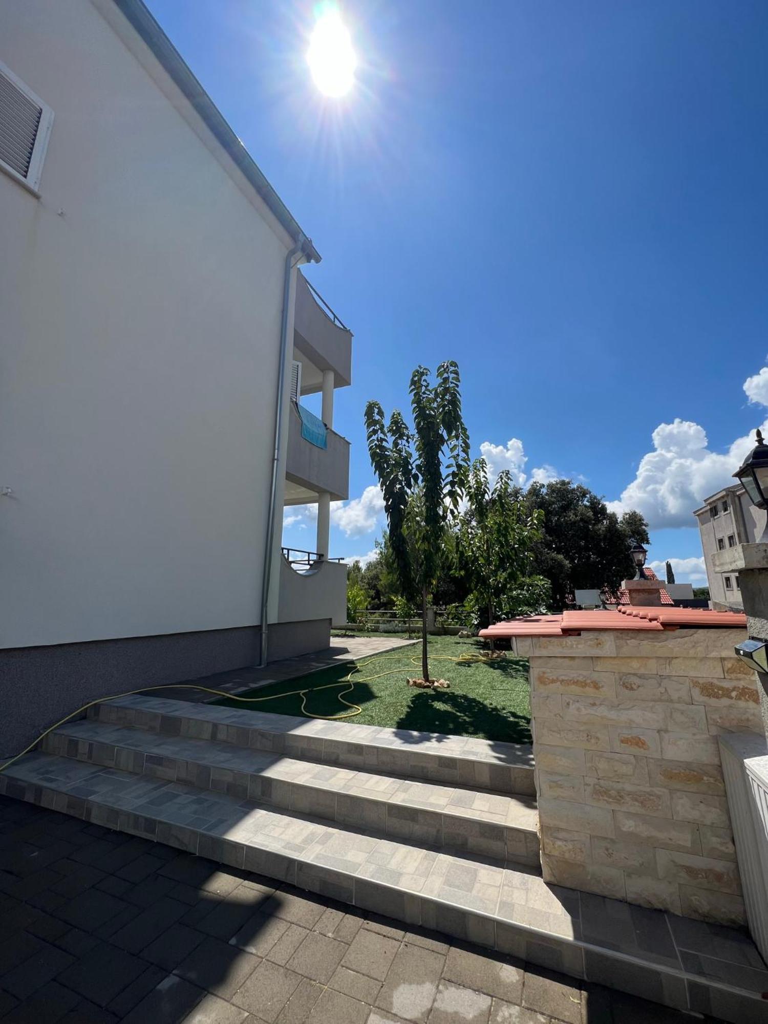 Apartments Villa M&M Бибине Екстериор снимка