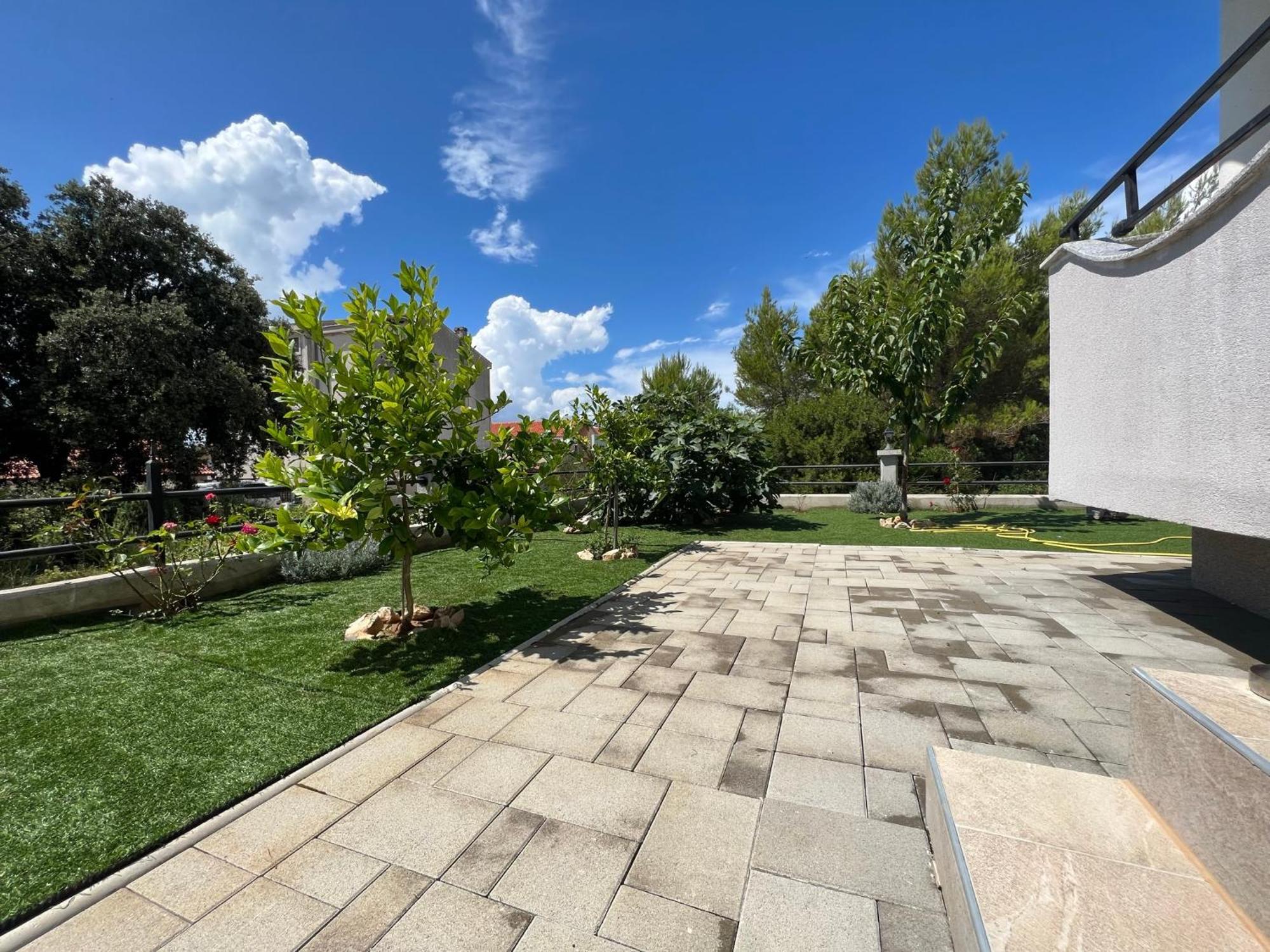 Apartments Villa M&M Бибине Екстериор снимка