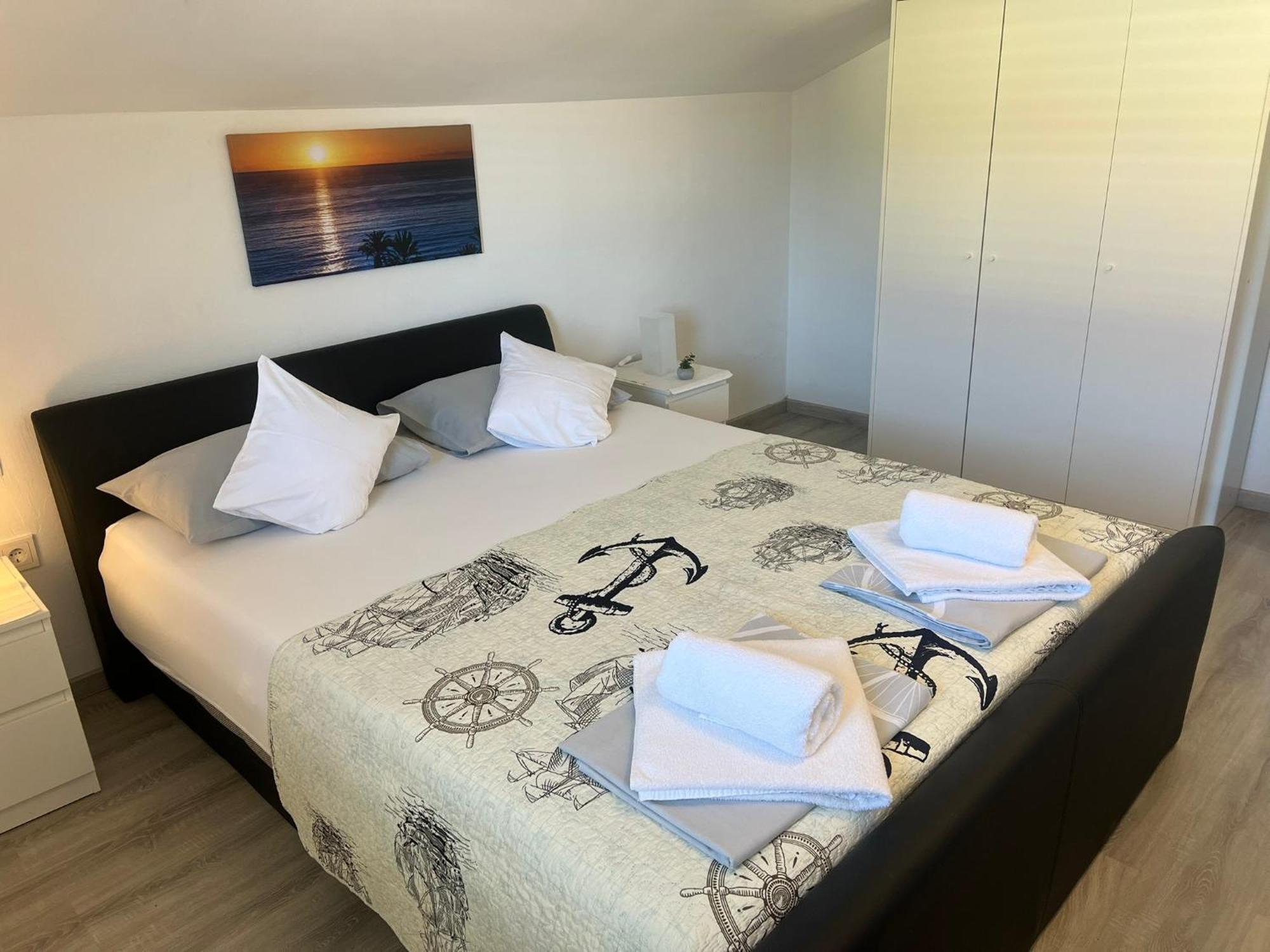 Apartments Villa M&M Бибине Екстериор снимка