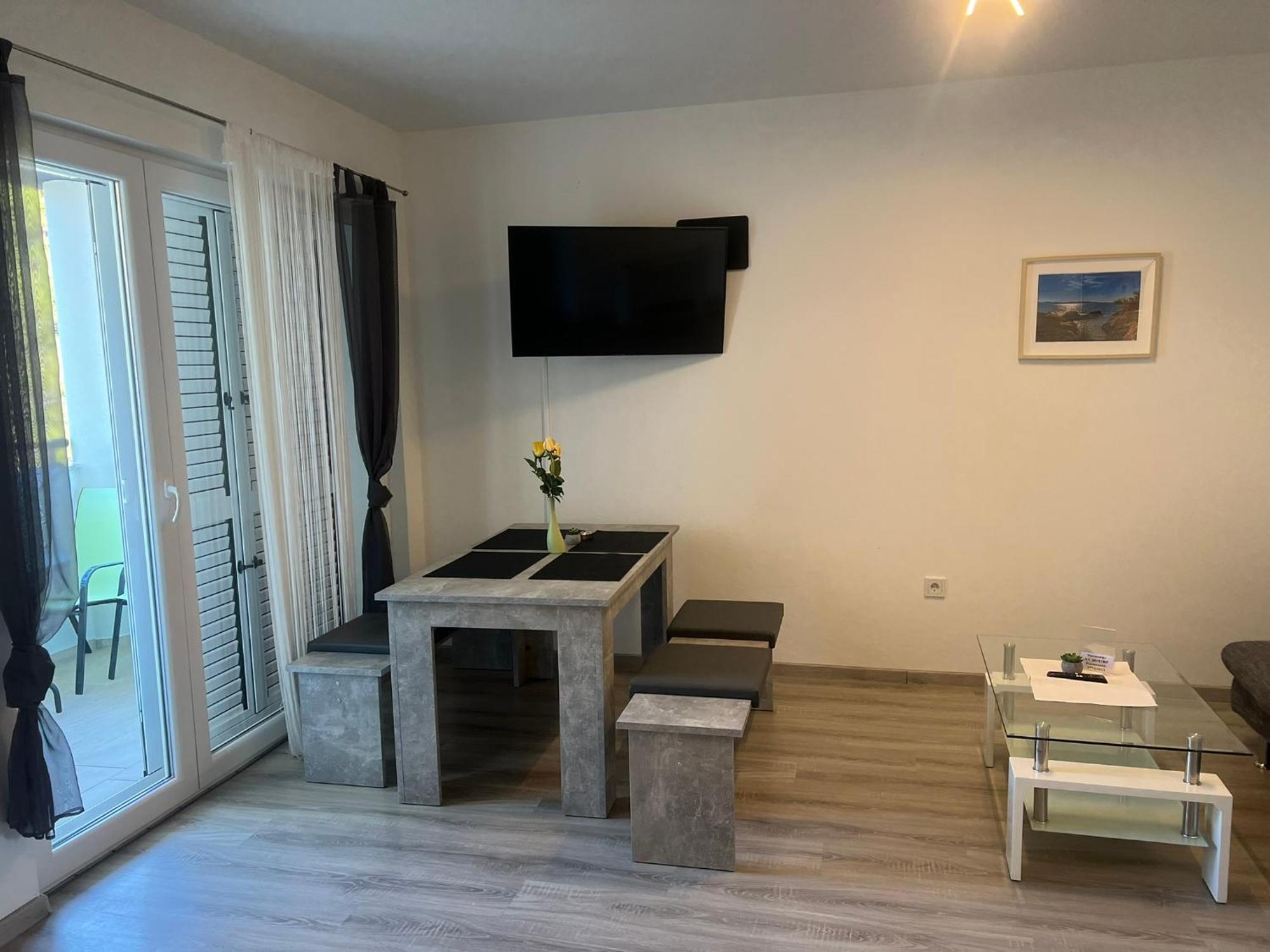 Apartments Villa M&M Бибине Екстериор снимка