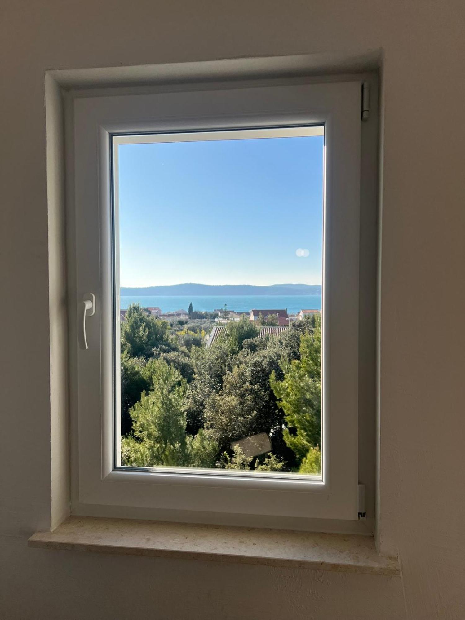 Apartments Villa M&M Бибине Екстериор снимка