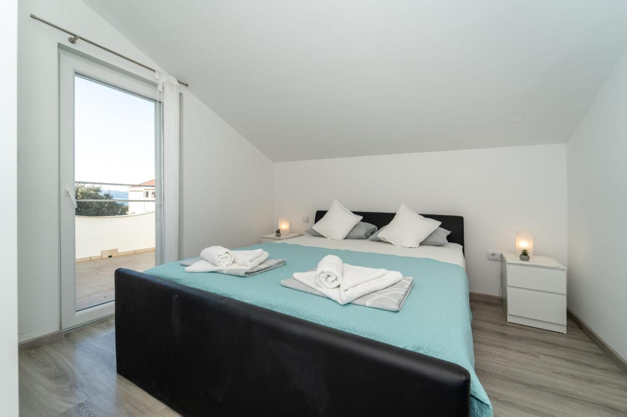 Apartments Villa M&M Бибине Екстериор снимка