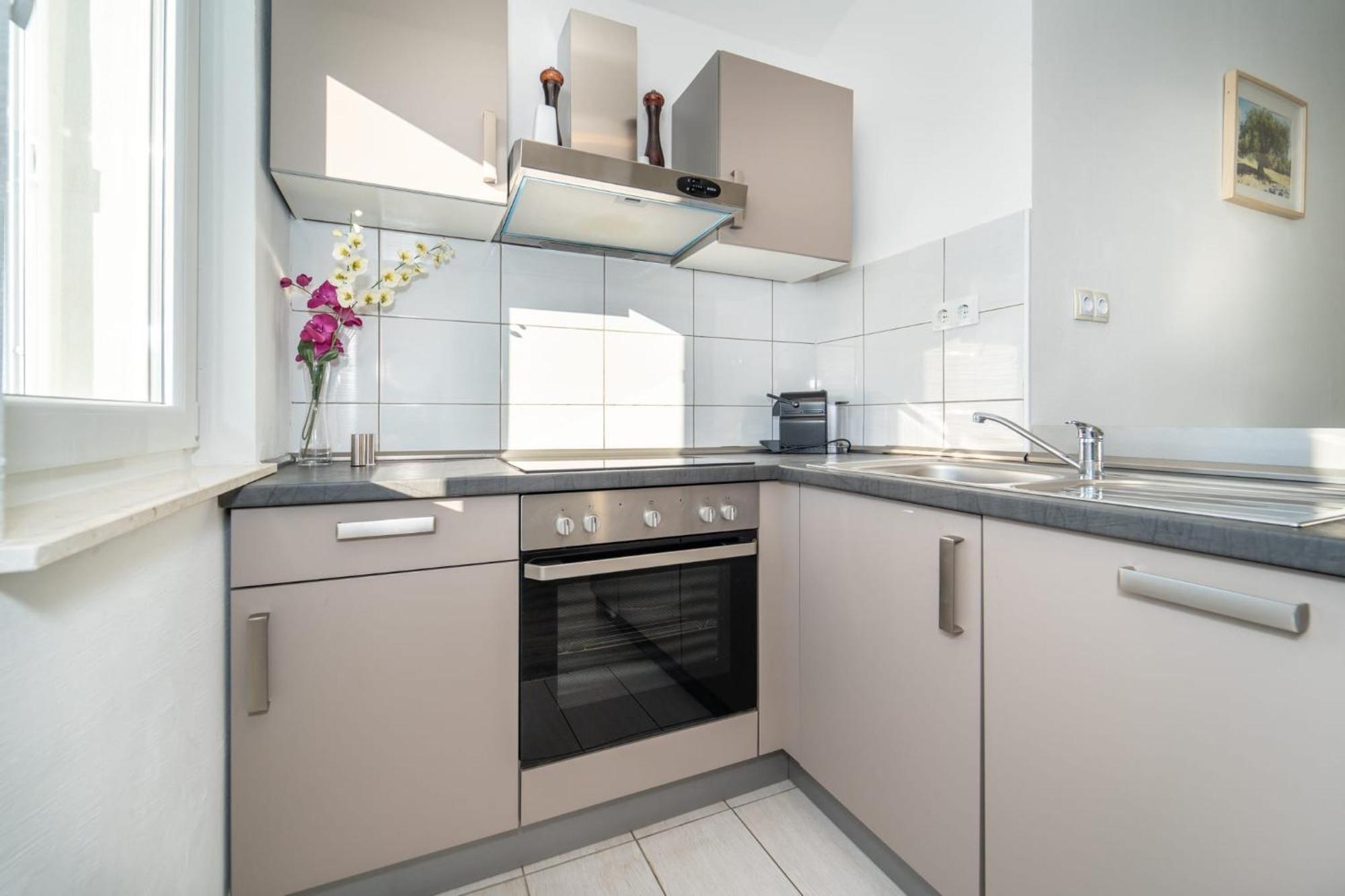Apartments Villa M&M Бибине Екстериор снимка
