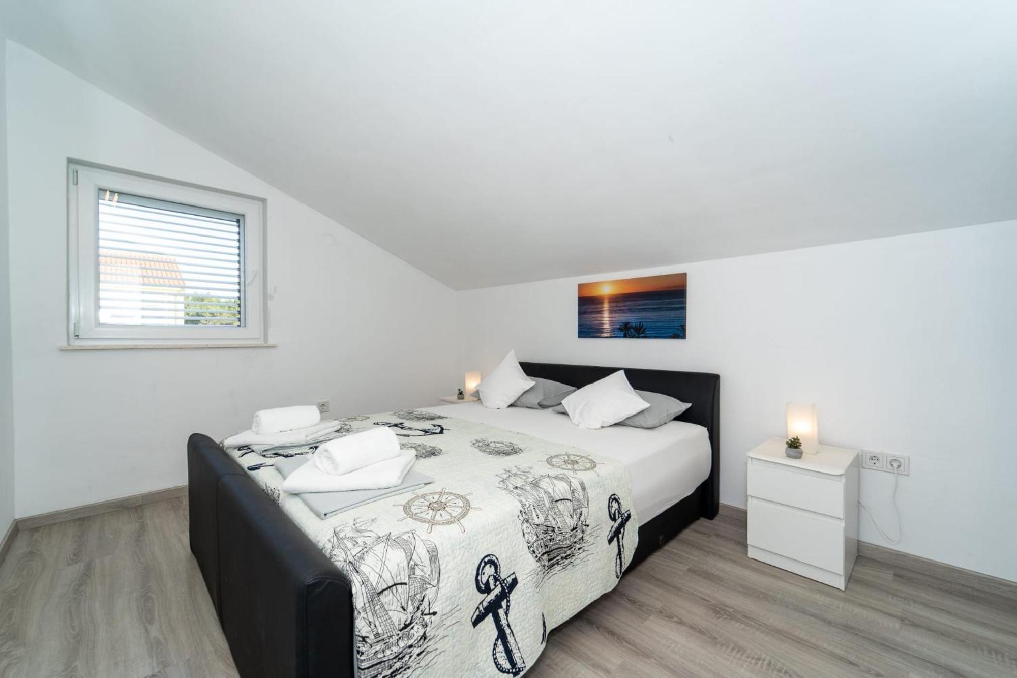 Apartments Villa M&M Бибине Екстериор снимка