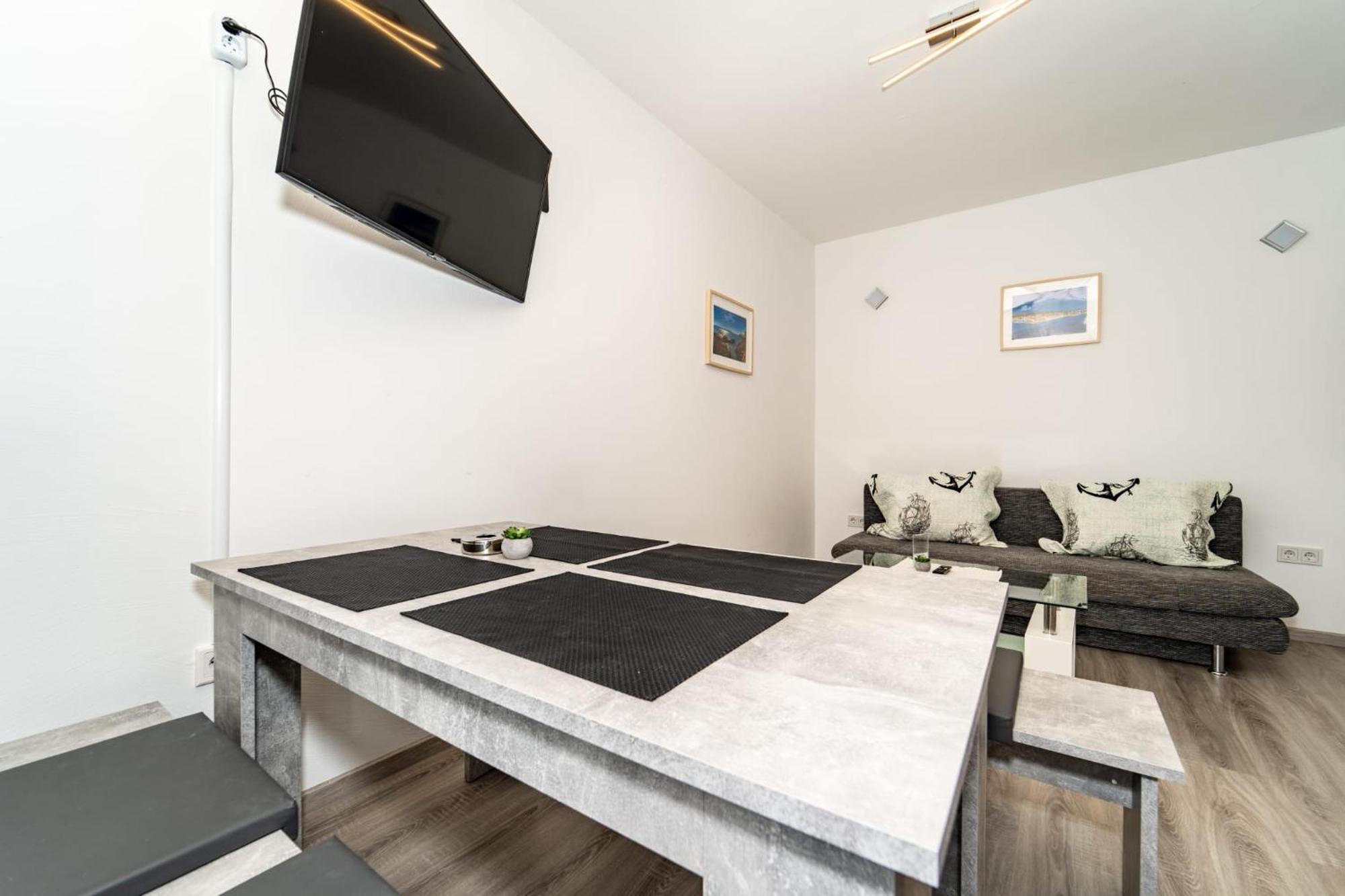 Apartments Villa M&M Бибине Екстериор снимка