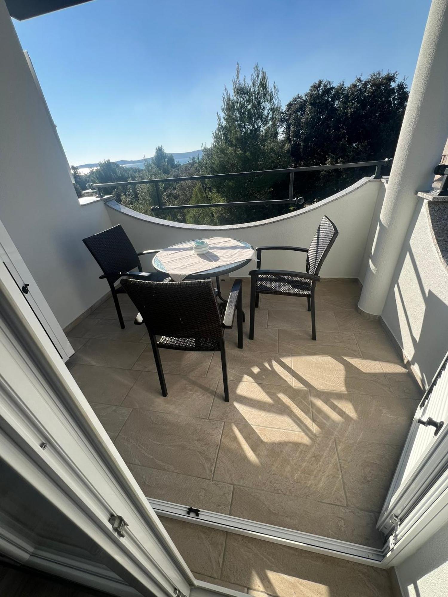 Apartments Villa M&M Бибине Екстериор снимка