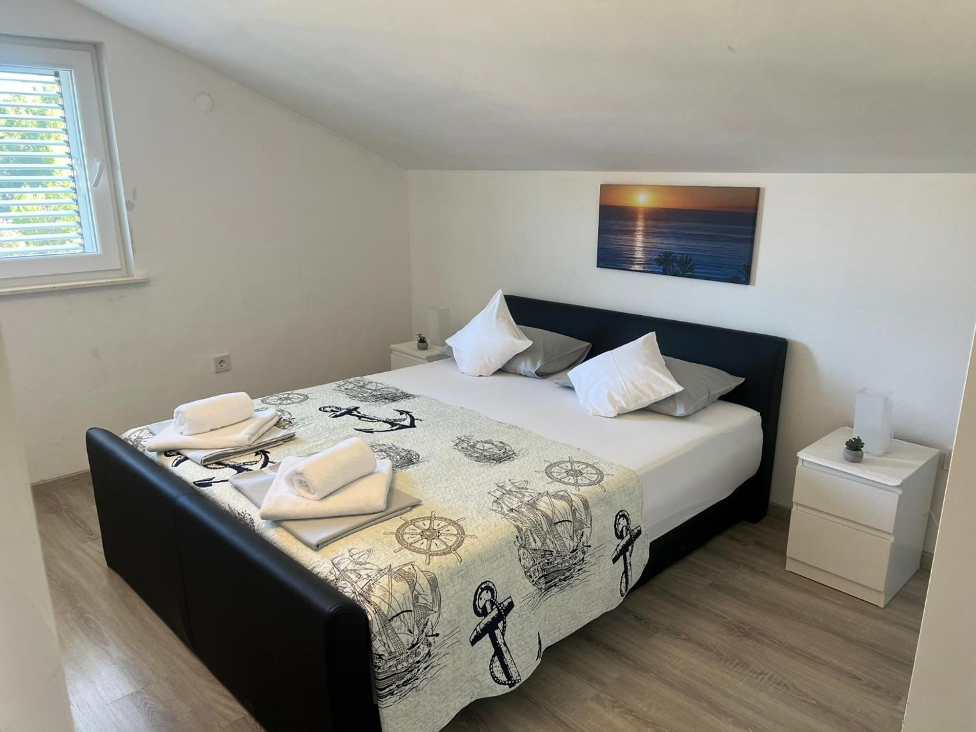 Apartments Villa M&M Бибине Екстериор снимка