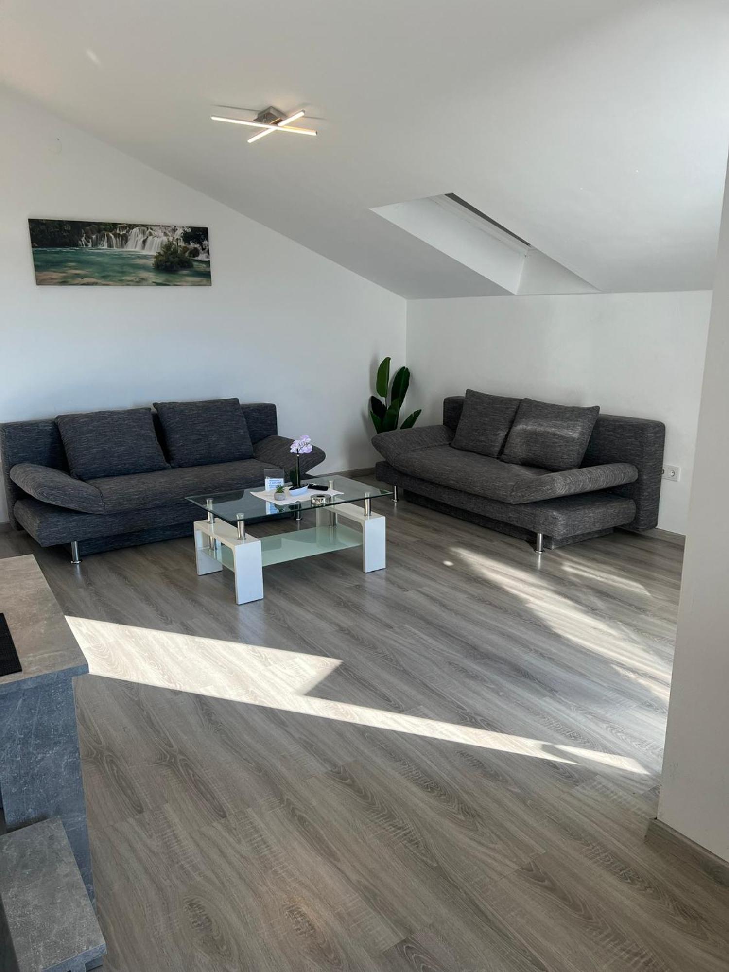Apartments Villa M&M Бибине Екстериор снимка