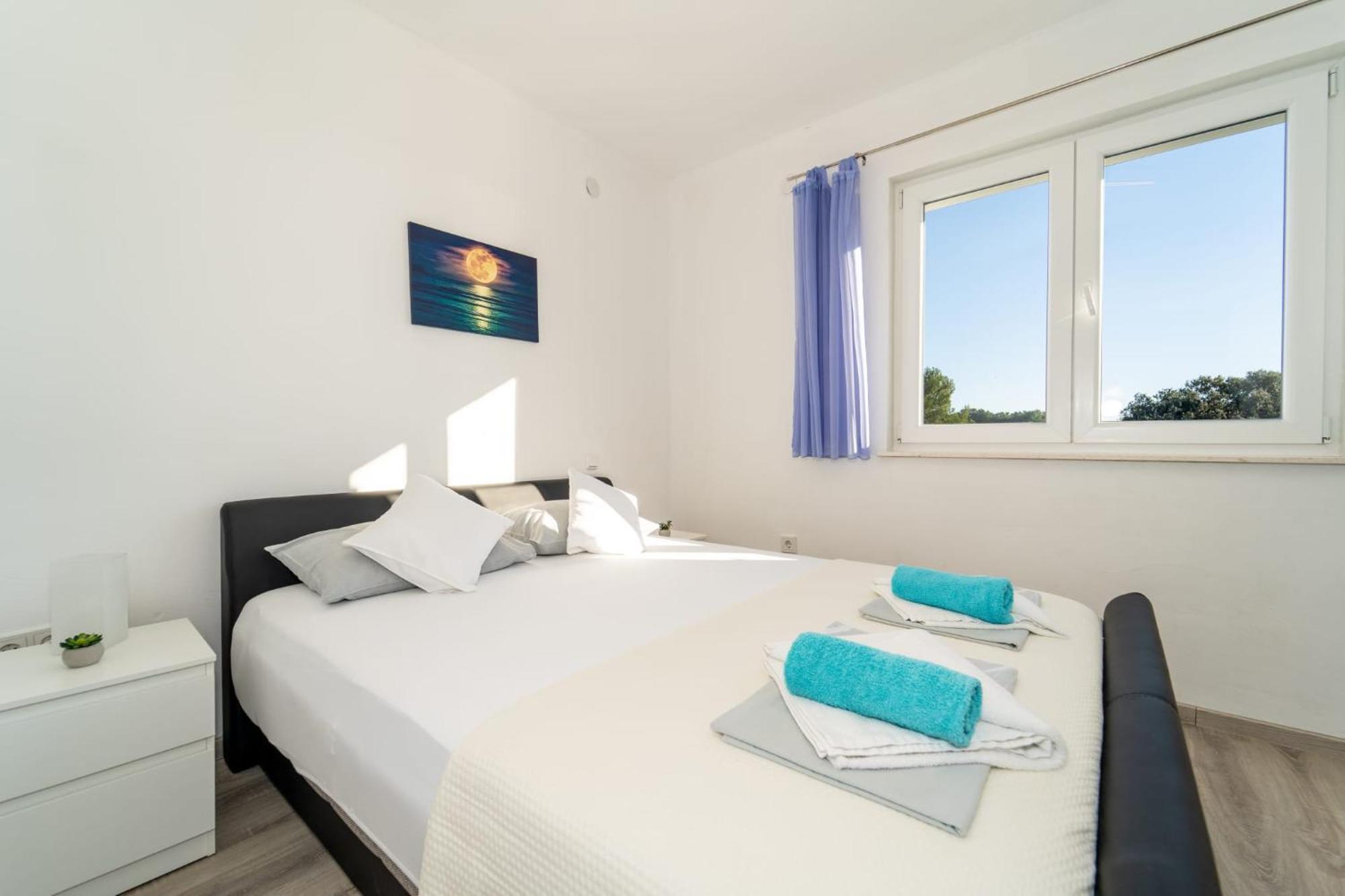 Apartments Villa M&M Бибине Екстериор снимка