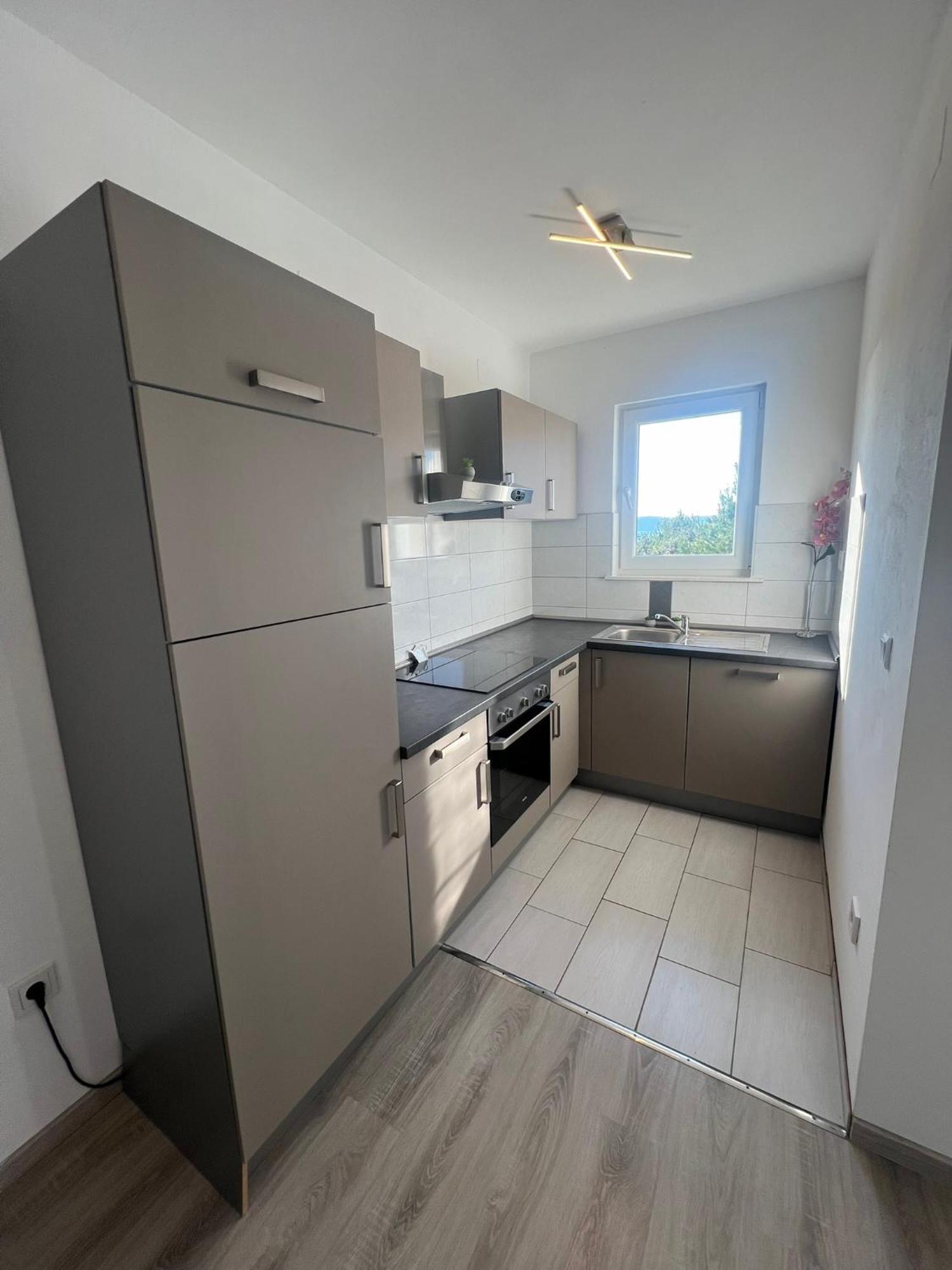 Apartments Villa M&M Бибине Екстериор снимка